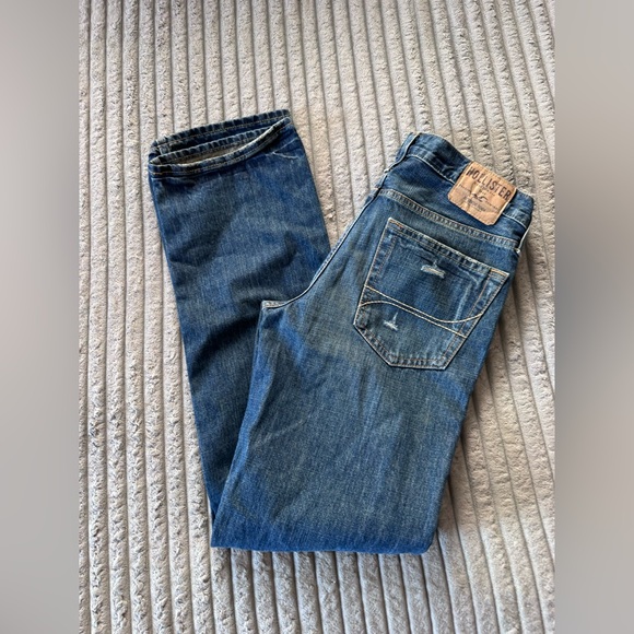 Hollister men’s distressed jeans NWT - Picture 7 of 10